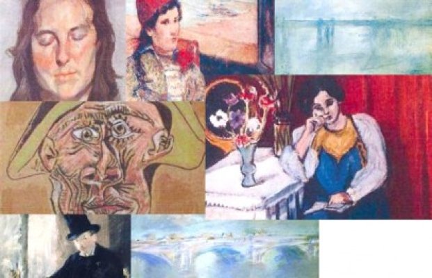 Indicii importante în cazul tablourilor furate din Rotterdam